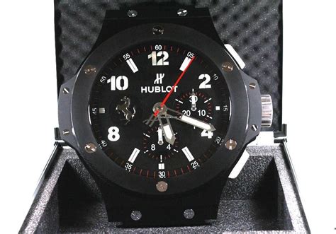 hublot wall clock price